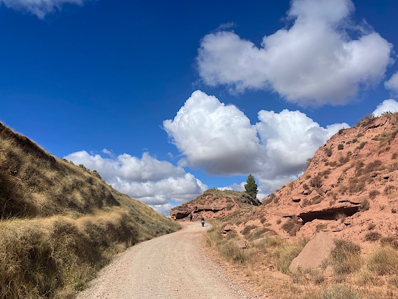 Day 9: Am I in Utah, Indiana or Spain?