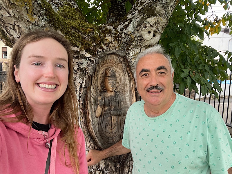 Day 20: Glorious morning, hellacious descent