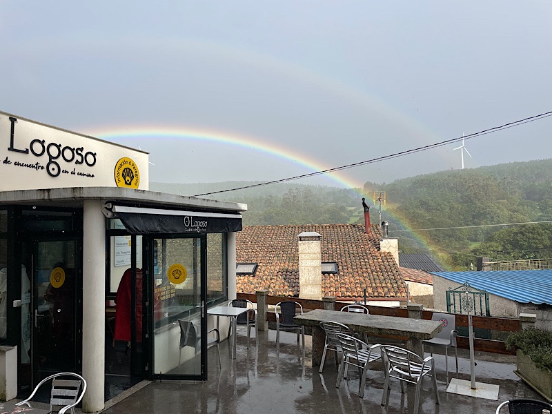 Day 30: Windy, wet,&nbsp;delightful